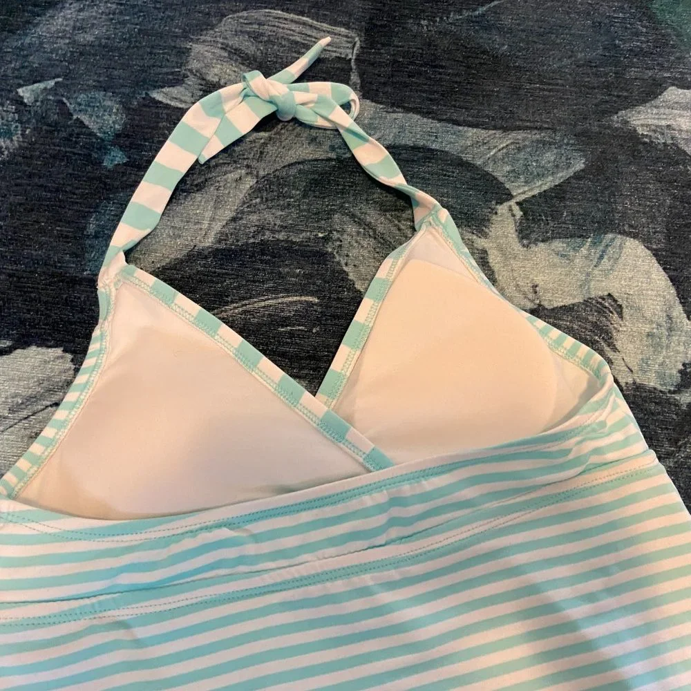 Mossimo Halter Swim Top - Small - Picture 3 of 6